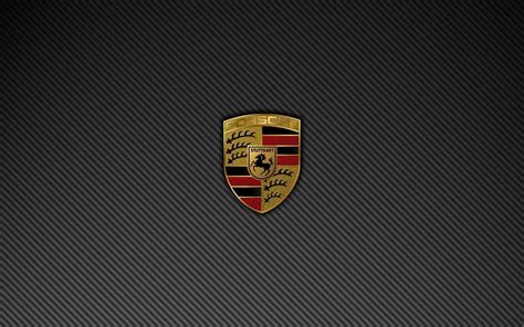 Porsche Logo Wallpapers - Wallpaper Cave