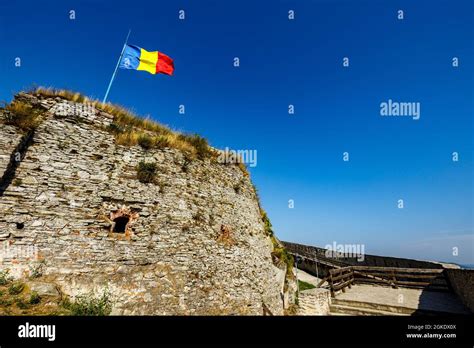 The Deva Castle in Romania Stock Photo - Alamy