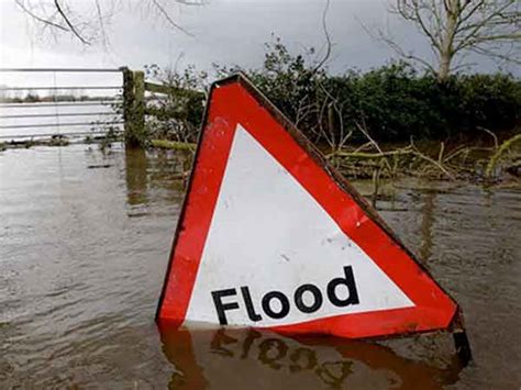 Chancellor Urged To Release Finding For Businesses Affected By Flooding ...