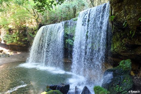 Cascade de Nabegataki - L'incroyable chute d'eau de Kumamoto