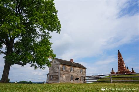 Manassas National Battlefield - Civil War - Travel. Experience. Live.