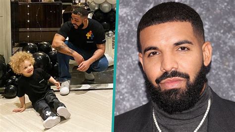 Drake Celebrates Son Adonis' 3rd Birthday: 'Young Stunna' | Access