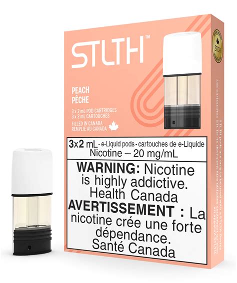 STLTH - Pods Original - OnlyVape.ca