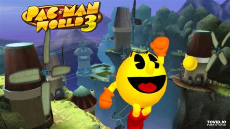 Pac-Man World 3 - Full Soundtrack - YouTube