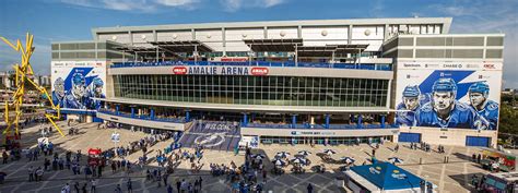 Stadiums & Arenas in Tampa: Must-Visit Sports Venues - The Stadiums Guide