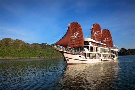 Halong Bay cruise itinerary (3 days & 2 nights)