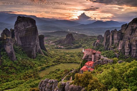 Greece Travel Photography by Lenise Calleja Photography