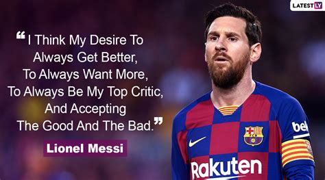 Neymar Quotes On Messi