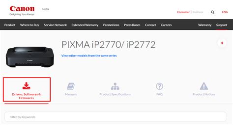 Download Canon PIXMA IP2770 Printer Driver On Windows 10