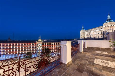 [2023 PICKS] The Best Boutique Hotels in Toledo, Spain