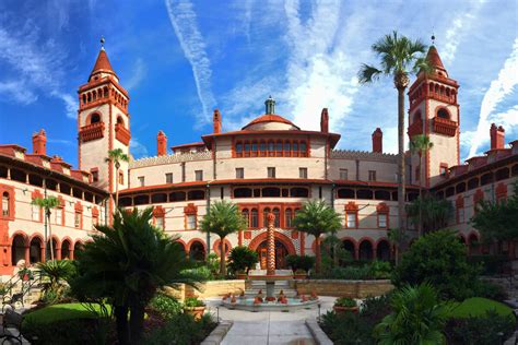 St Augustine Historic Sites | Historic Attractions in St Augustine