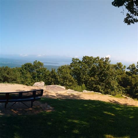 Mount Nebo State Park Camping | The Dyrt