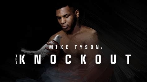 New Four-Hour Documentary 'Mike Tyson: The Knockout' Premieres on May 25