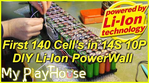 Diy Li Battery Pack / Inexpensive Diy Lithium Ion Battery Pack Irrgang ...