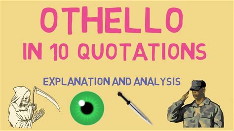 Othello Quotes