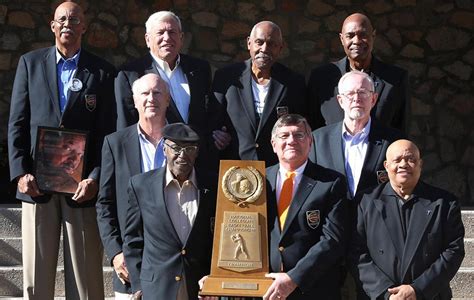 Photos: Legacy of the 1966 Texas Western Miners