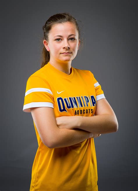 Joanna Proctor - Women's Soccer - Quinnipiac University Athletics