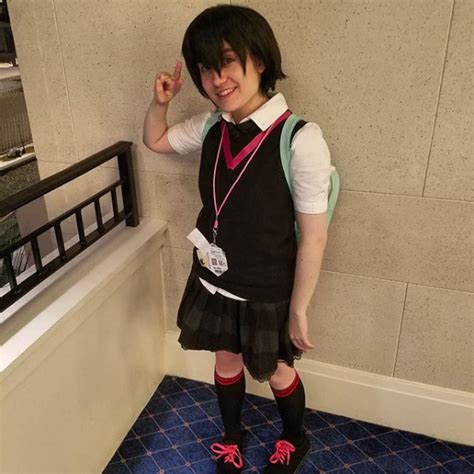 Peni Parker Cosplay - Tumblr Gallery