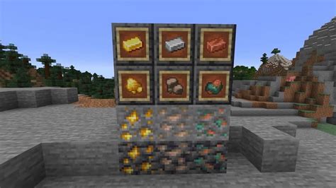 Copper ore in Minecraft: Everything players need to know - Creators Empire