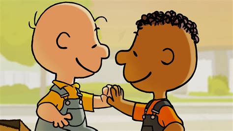 The first Black 'Peanuts' character finally gets his origin story in animated special | WWNO