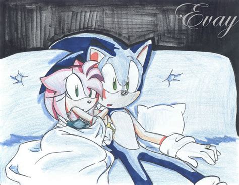 SonAmy - SonAmy Fan Art (3407490) - Fanpop