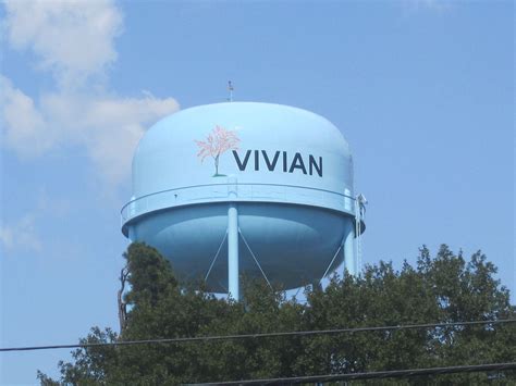 “Vivian, Louisiana” – Highway 80 Stories