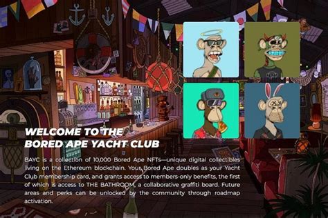 Everything You Need To Know About The Bored Ape Yacht Club – The Bitgrum