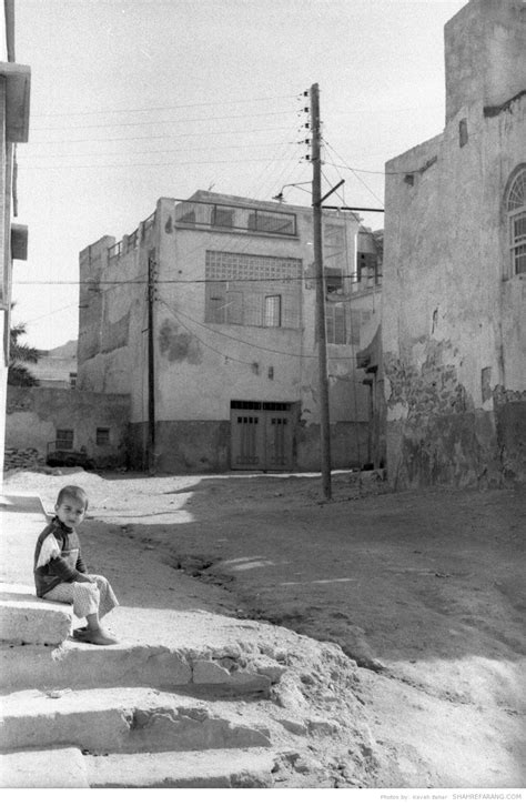 Bushehr, the Early 1970s | ShahreFarang