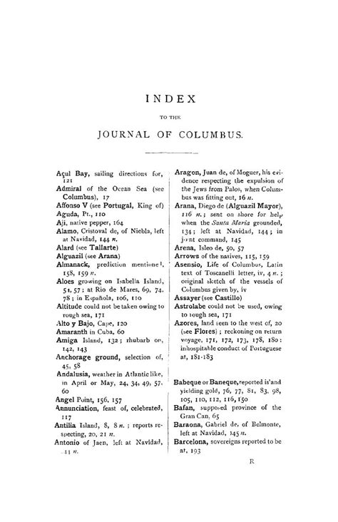 sad Gladys mill christopher columbus journal pdf lose yourself theory ...