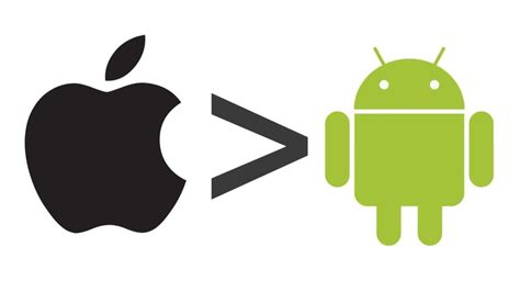 Why an iPhone is Better than an Android - Our Blogs - Apple Solution