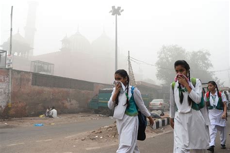 How Delhi became the most polluted city on Earth - Vox