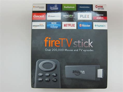 Amazon Fire TV Stick « Blog | lesterchan.net