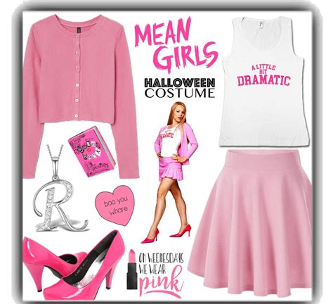 Halloween costume mean girls Regina George Outfit | ShopLook | Mean girls outfits, Mean girls ...