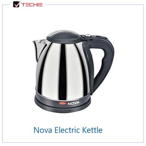 Nova Electric Kettle Price And Full Specifications In BD - Techie