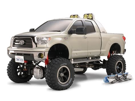 Tamiya Toyota Tundra High-Lift - 4X4 3-Speed - KIT | EuroRC.com