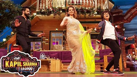 Comedy Nights With Kapil Episode 83 - Comedy Walls