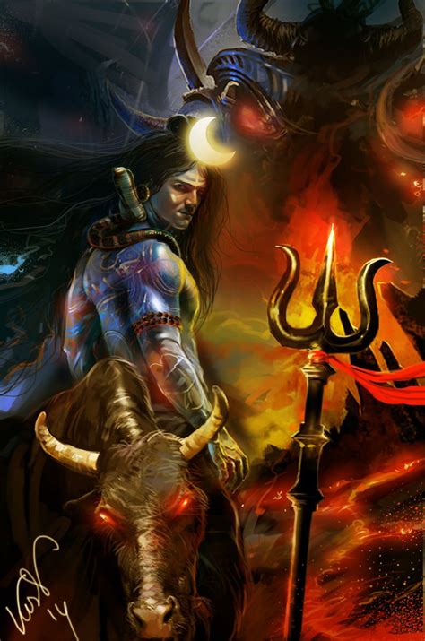 Bhole Nath Chilam Wallpaper 661787 Source - Shiv Tandav (#382024) - HD ...