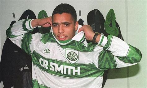 Van Hooijdonk, Pierre – Pics – The Celtic Wiki