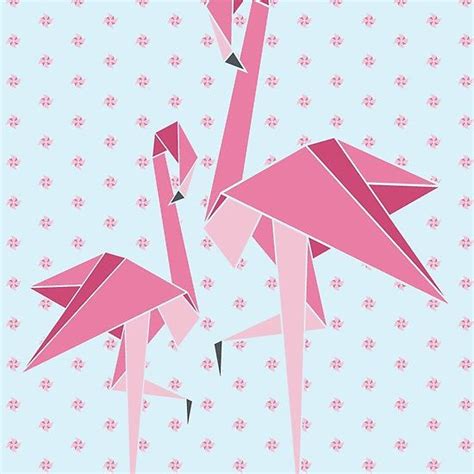 Origami Flamingo Origami Flamingo, Origami Swan, Origami Butterfly, Butterfly Drawing, Origami ...