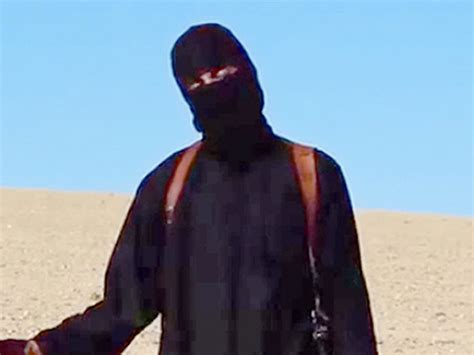 Jihadi John: FBI 'identifies' Isis militant who 'beheaded' British aid ...