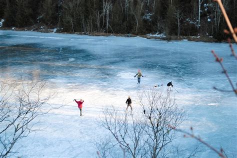 Outdoor Winter Activities in and Around Saint John