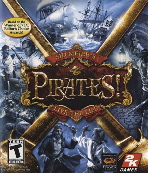 Sid Meier's Pirates!: Live the Life (Game) - Giant Bomb