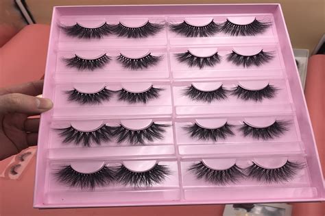 All about mink strip lashes via mink lash vendors - News Matsu - Latest News, Breaking Stories ...