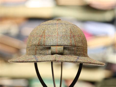 Deerstalker Hat | Lawrence & Foster