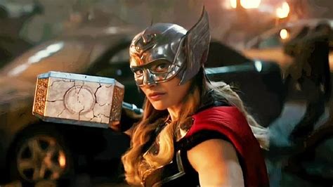 THOR Star Natalie Portman Says it "Would Be So Fun" To Make Another ...