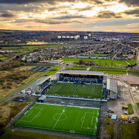 Falkirk Stadium – StadiumDB.com