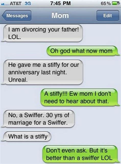 33 Funniest Texts Parents Have Ever Sent To Their Kids (PICS)