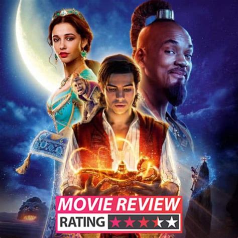 Aladdin movie review: Guy Ritchie adds a modern day charm, Will Smith gets the maximum laughs in ...