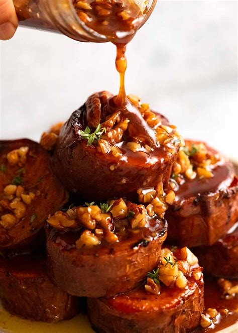 Fondant Sweet Potatoes (slow roasted) | RecipeTin Eats