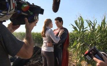 Behind the Scenes of 'Man of Steel' | Man of steel, Behind the scenes, Man